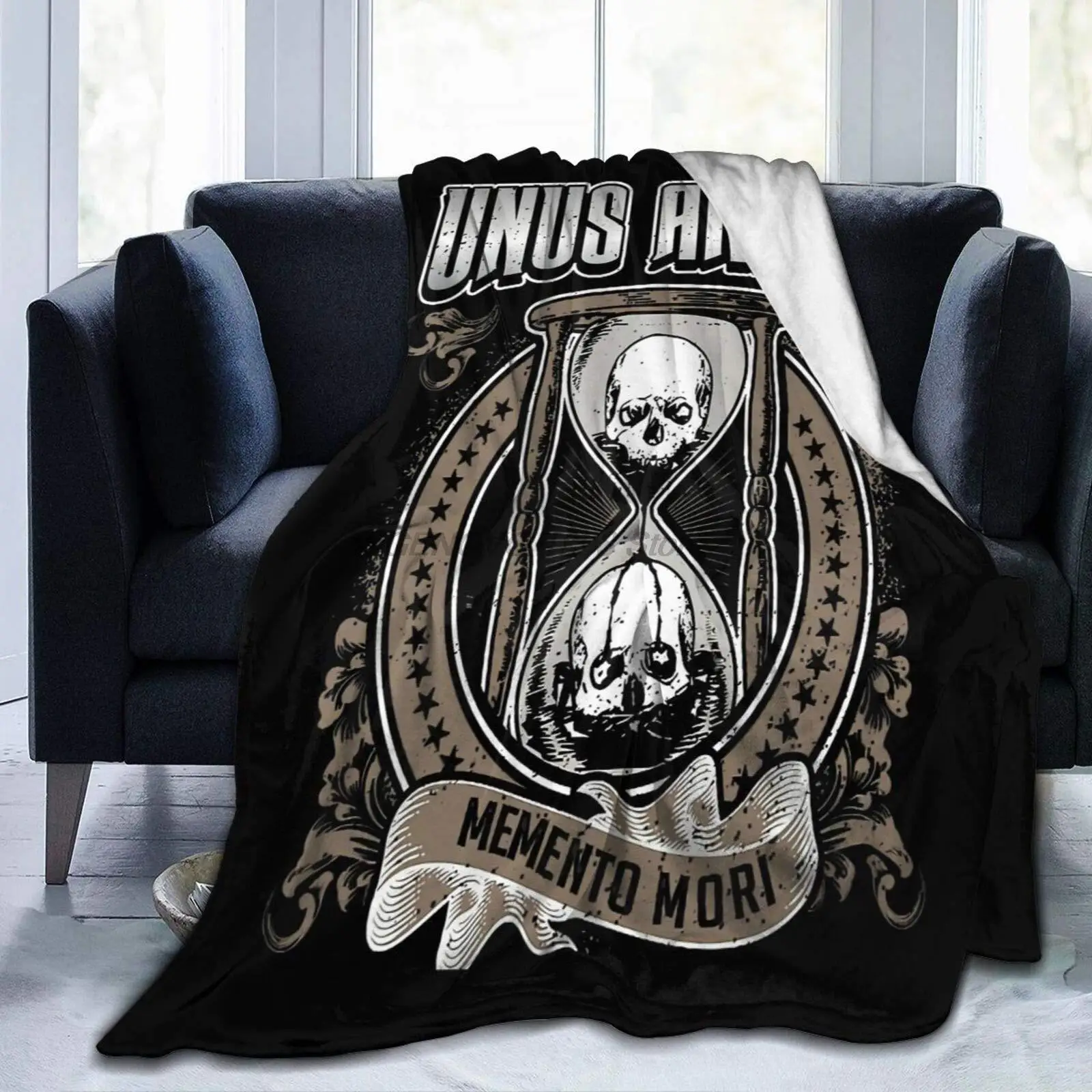 

Unus Annus Ultra-Soft Micro Fleece Blanket for Couch/Living Room/Cozy Plush Throw Blankets for Adults Or Kids