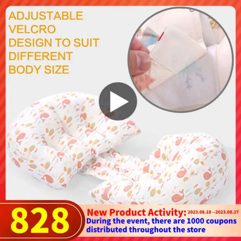 

Многофункциональная U-образная подушка для поддержки живота, подушка для поддержки живота, боковая подушка для сна, Подушка для беременных, аксессуары для беременных