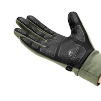 2022 new hot sale outdoor touch screen anti skid gloves mountaineering cycling hiking non slip portable gloves
