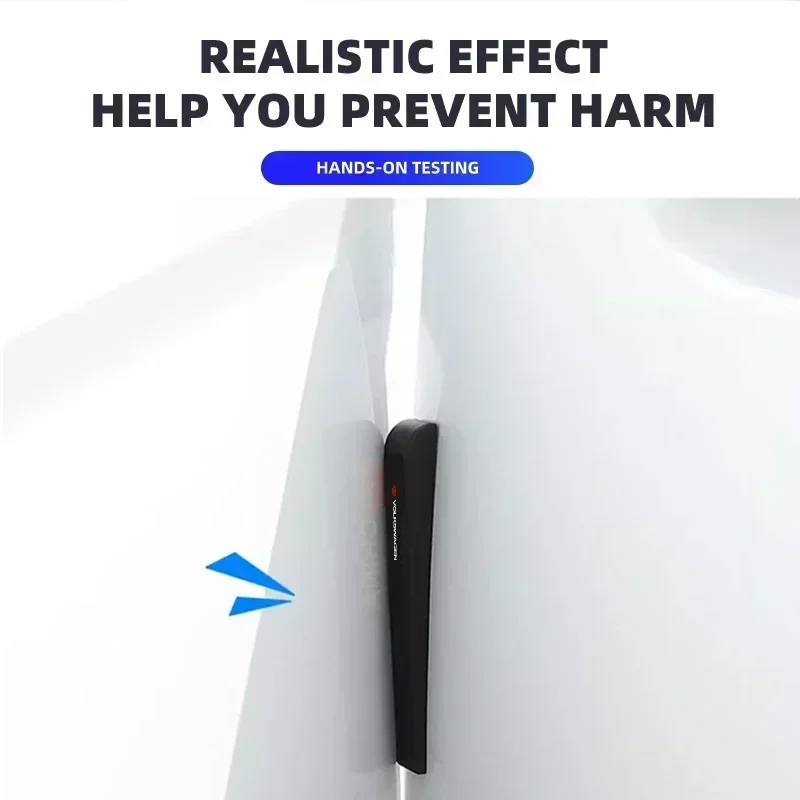 6 шт. защитная полоса для дверей автомобиля защита от царапин Volkswagen VW Touran Beetle Golf