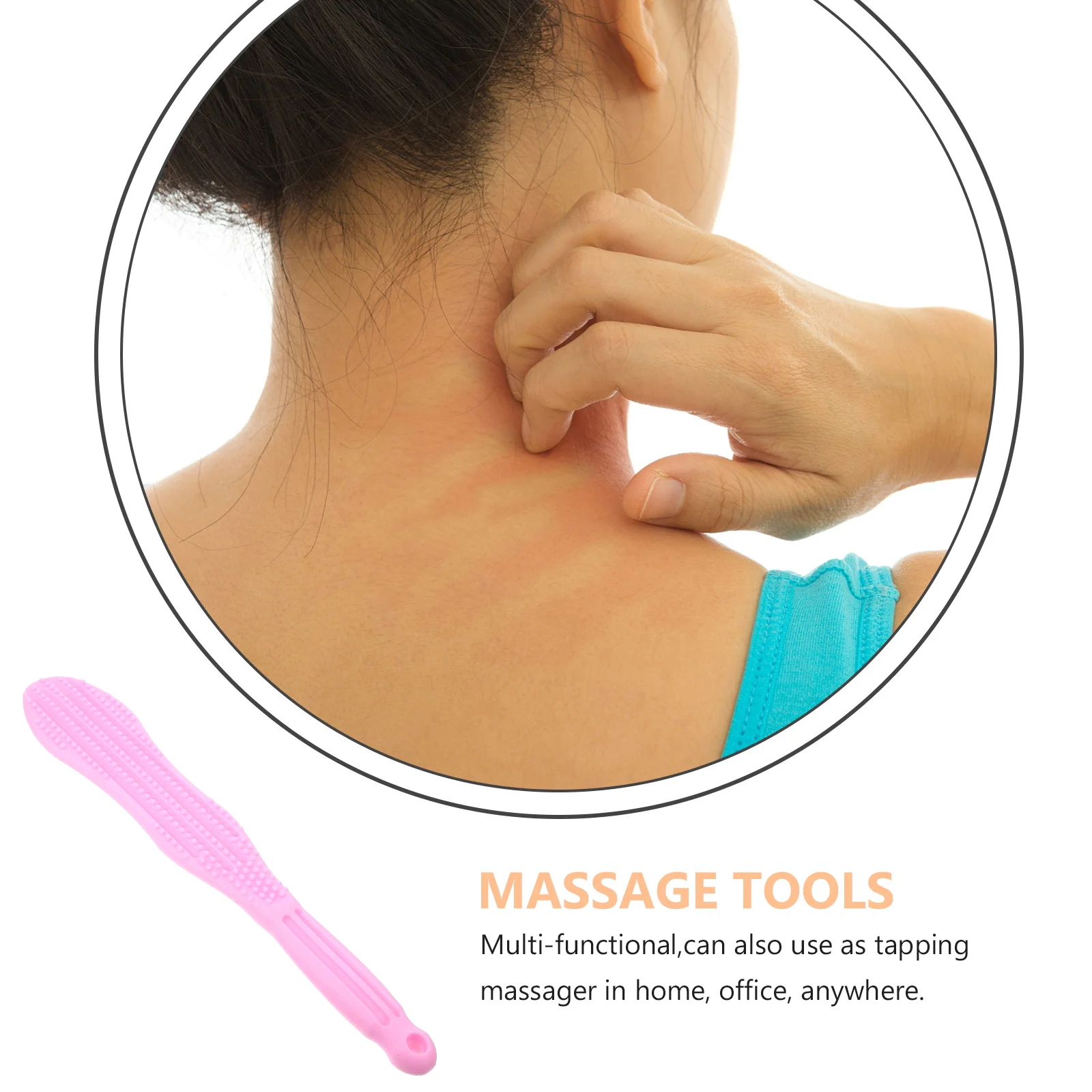 Массажер для акупунктурных точек тела скребковая пластина массажная палочка