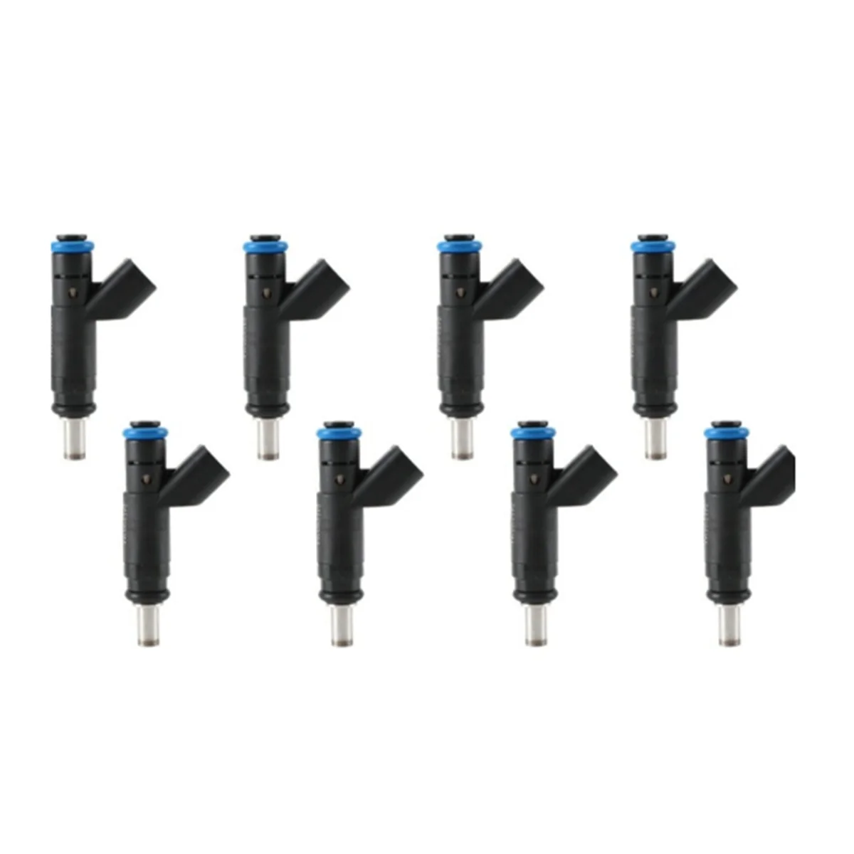 Комплект из 8 топливных форсунок 51211132 812-11132 RL 591851 АА для Jeep Chrysler 300 Hemi 5.7L V8 2005-2009 гг.