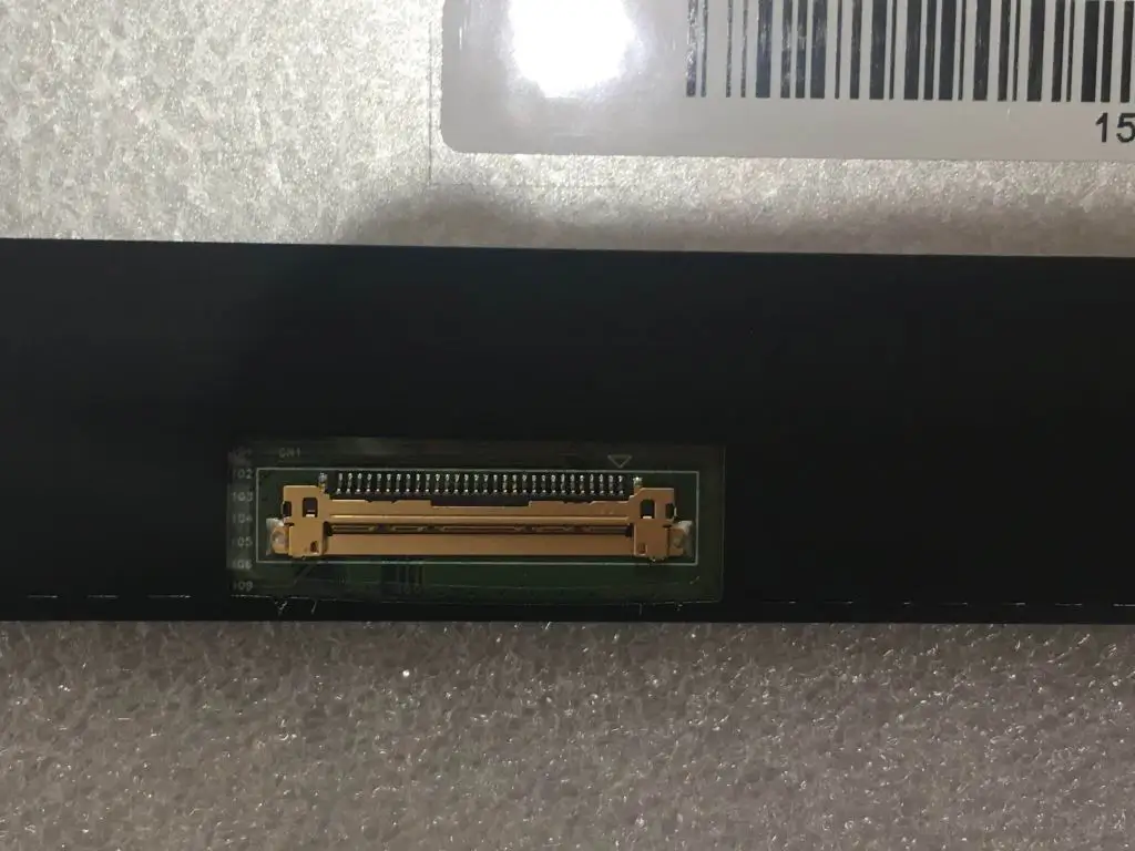 Светодиодный IPS-экран для ноутбука Матрица 15 6 дюйма 30Pin FHD 1920X1080 5D10M42882 - купить по