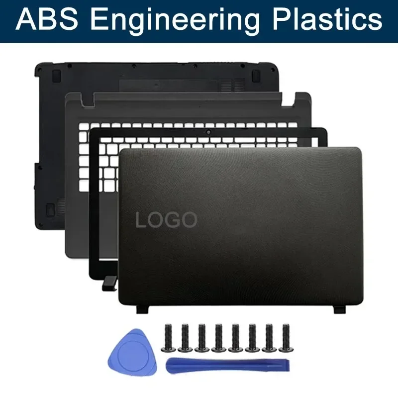 Для Acer Aspire ES1-523 ES1-533 ES1-532 ES1-572 Экран ноутбука ЖК-экран задняя крышка/передняя