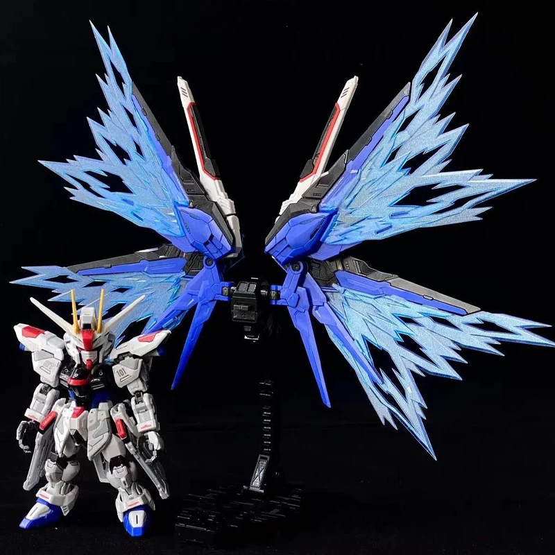 Светильник Wing специальные эффекты подходят для Mgsd модели в сборе Q версия Bb Warrior