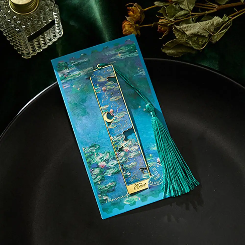 Металлические полые закладки в китайском стиле в стиле ретро, креативная закладка, зажим для книг, студенческие канцелярские принадлежности, школьные канцелярские товары, подарок на Новый год
