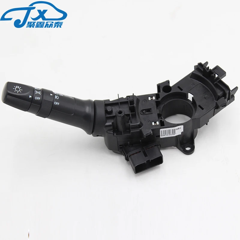 

NEW HXQQT OEM 93410 1R010 Auto Light Fog Lamp Switch For Hyundai Accent 2011-2015 Rena