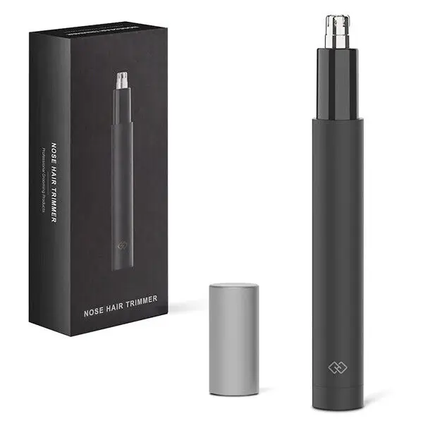 

Ear and Nose Hair Trimmer Professional & Painless Nose Hair Clipper / Remover