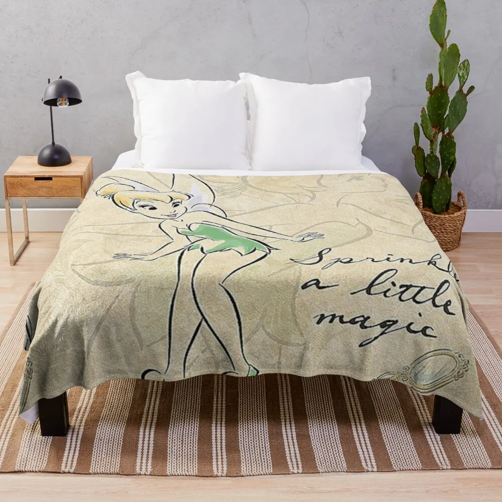 

Диваны Tinkerbell, бархатное одеяло
