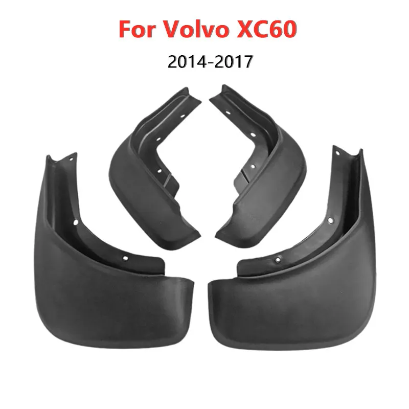 

Автомобильные грязезащитные брызговики, брызговики для Volvo XC60 2009 2010 2011 2012 2013 2014 2015 2016 2017 - 2020 2021 2022, аксессуары