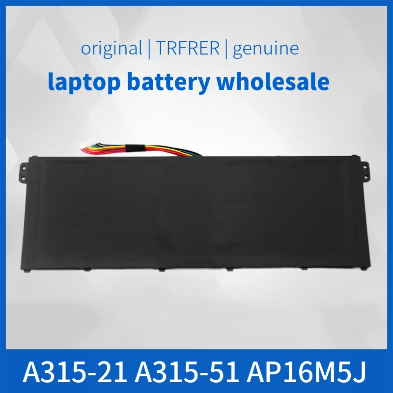 

TRFRER AP16M5J Laptop Battery for Acer Aspire 1 A114-31 A114-32 A314-31 A314-32 A314-33 A315-21 A315-51 A515-51 ES1-523 N17Q4