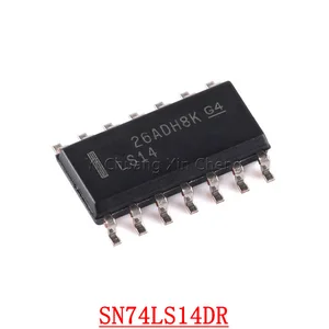 10PCS SN74LS14DR SOP-14 SN74LS05DR SOP SN74LS00DR SN74LS02DR SN74LS04DR SN74LS06DR SN74LS07DR SN74LS08DR SN74LS32DR SN74LS138DR