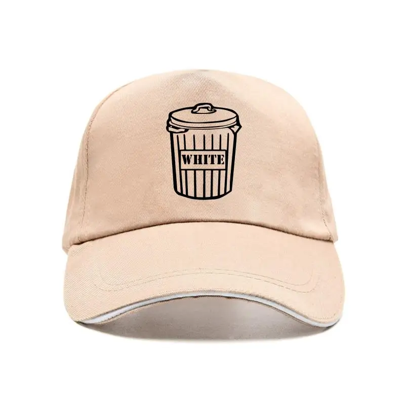 

Белая Trah-забавная новая шляпа