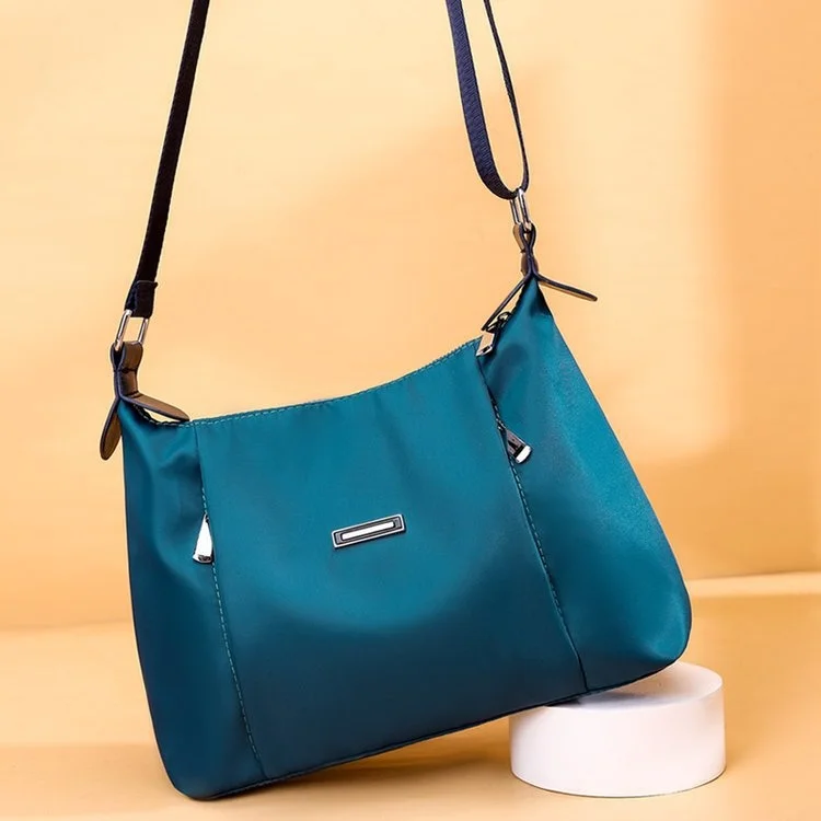 

Водонепроницаемая оксфордская сумка через плечо, с защитой от брызг