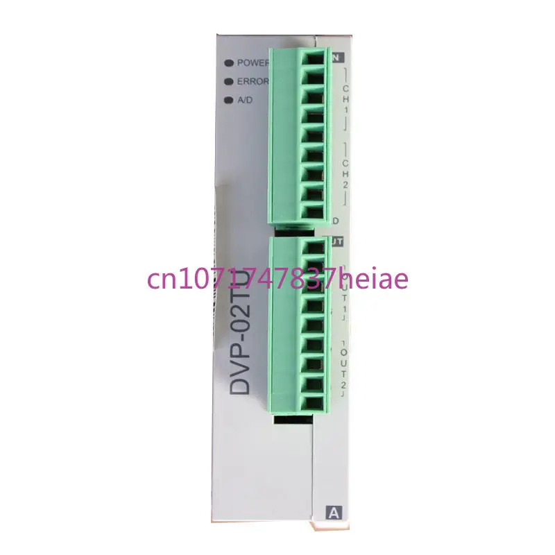 

Оригинальный Дельта тонкая серия ПЛК-модуля DVP02TUL-S DVP02TUN-S