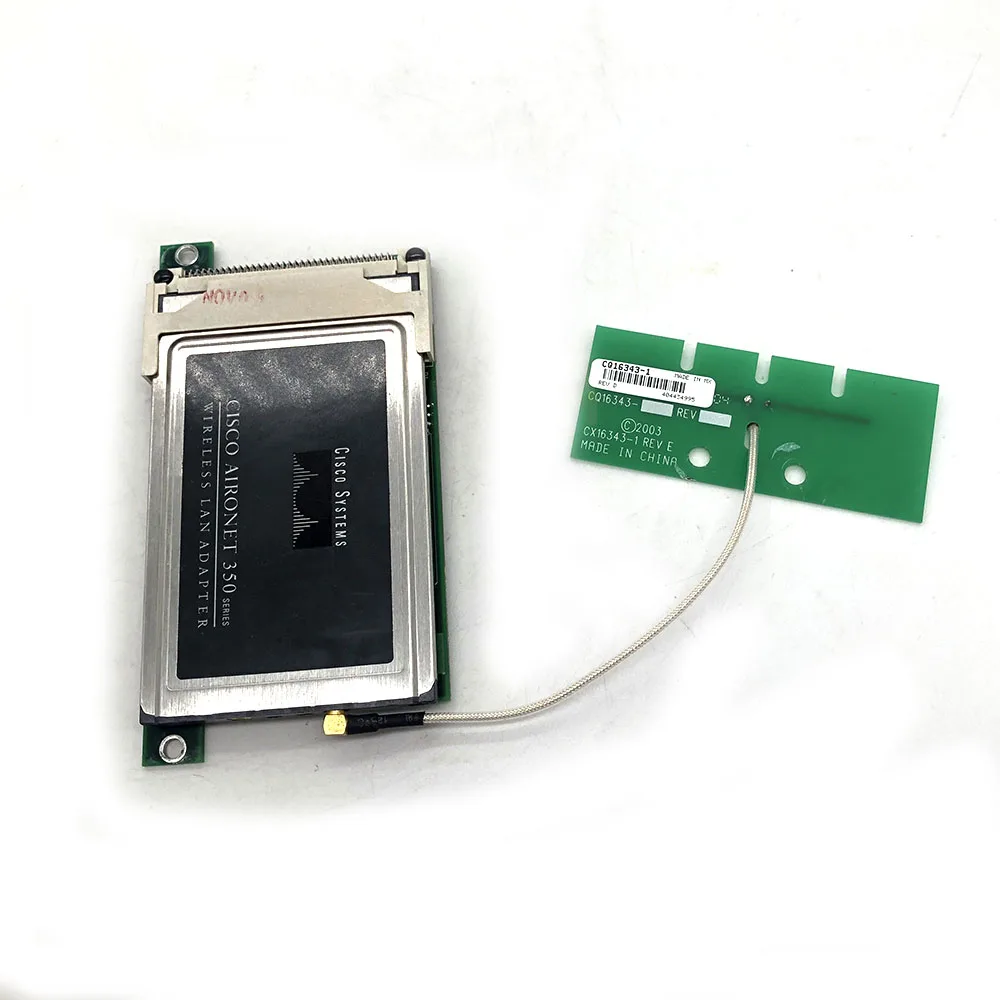 

Wireless lan adapter WLAN ANTENNA board fits for zebra QL-320 CX16765-1 CQ16343-1