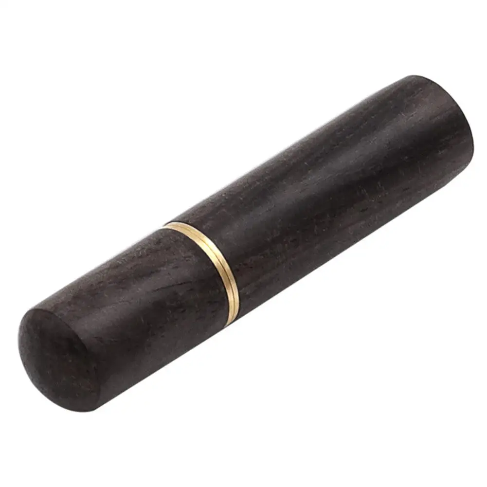 

Wood Handmade Diy Needle Cylinder Toothpick Holder Needles Storage Box Portable Craft For Indoor Outdoor