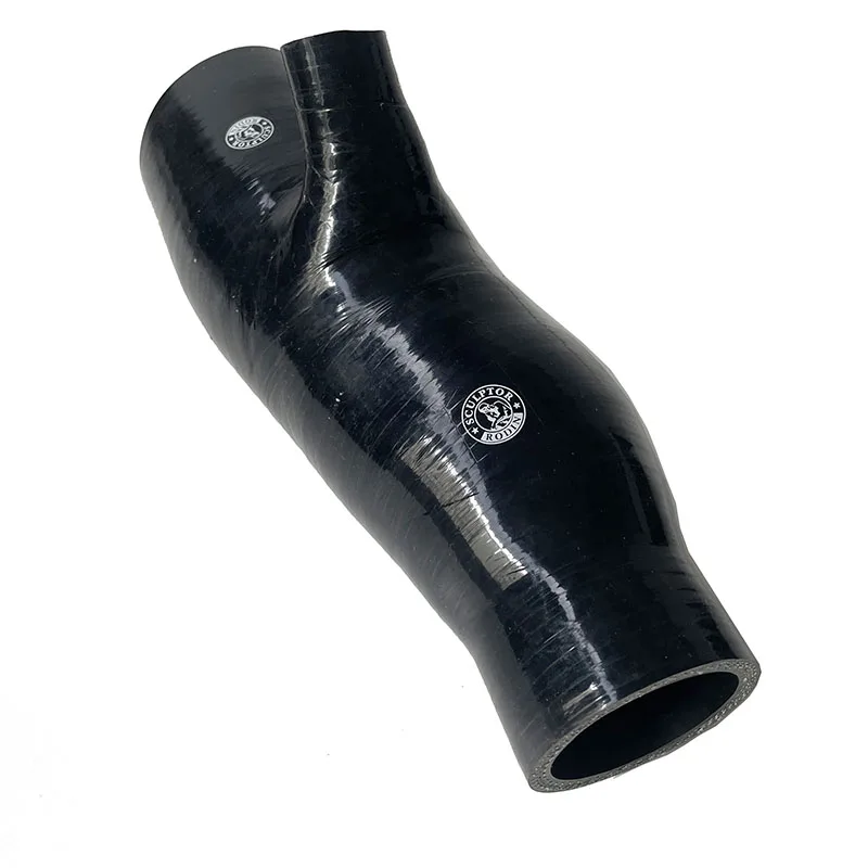 Для Alfa Romeo 147 GT 1.9 JTD 2001-2010 Coda Spiovente/Cup силиконовый шланг впускной трубы комплект