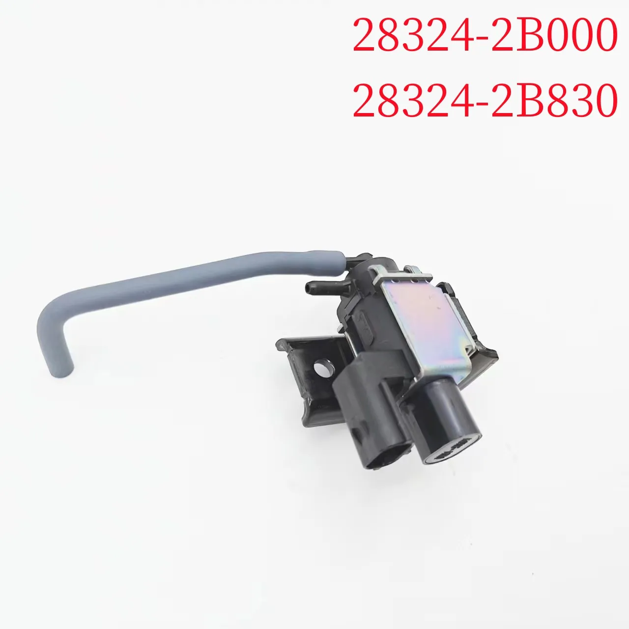 Электромагнитный вакуумный клапан для Hyundai IX25 ELANTRA MD 11 VELOSTER KIA CARENS SOUL датчик