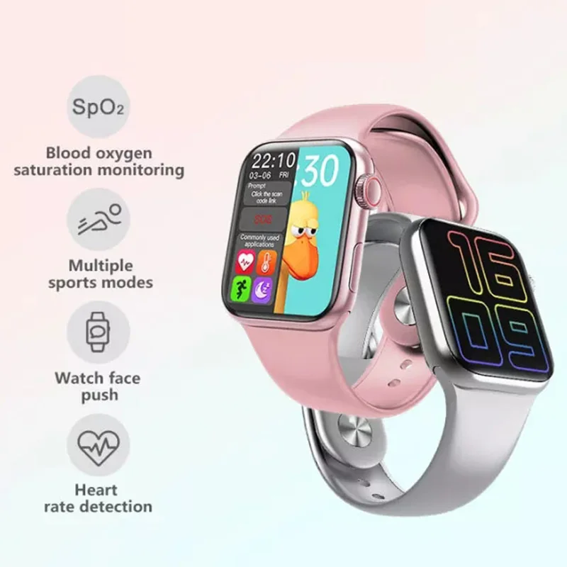 

Спортивные Смарт-часы с Bluetooth-вызовом, женские часы на заказ, новая версии, водонепроницаемые наручные часы 2022, Смарт-часы для мужчин Pk W37 W27