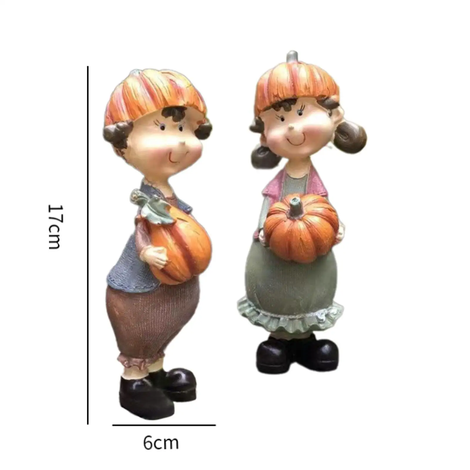 Миниатюрные фигурки 2 шт. для кукольного домика балкона террариума