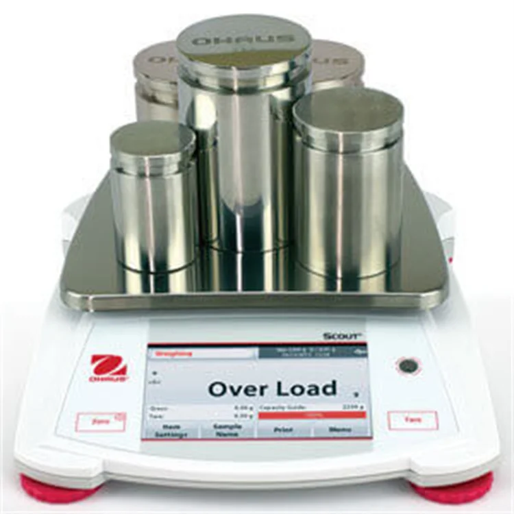 Vertd weighohaus серии PR1602ZH/E 1600 г 0 01 научный бытовой небольшой точный баланс