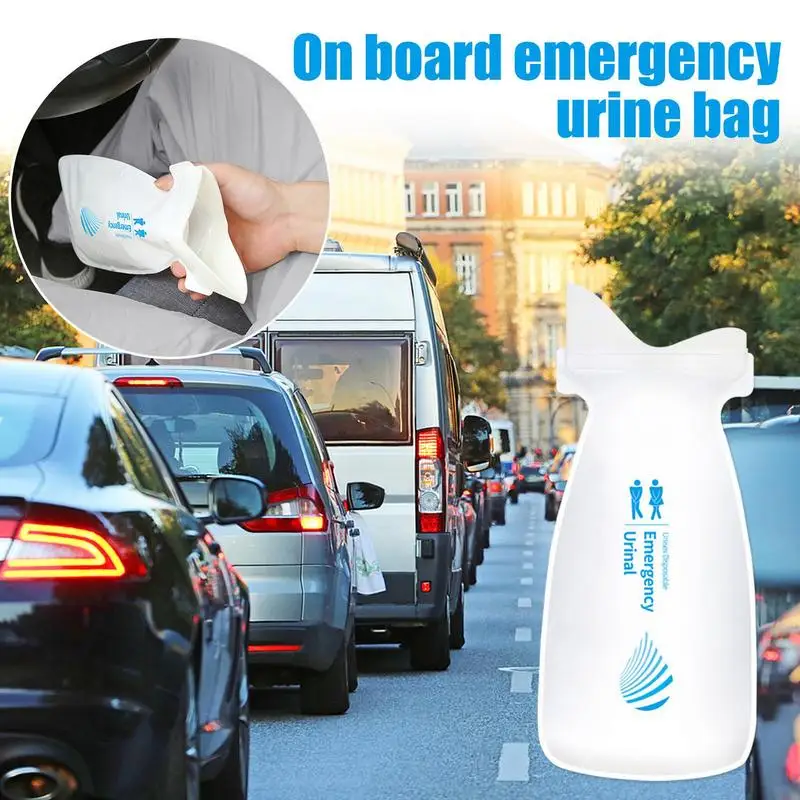 

4 шт./упаковка, мешки для мочи, унисекс