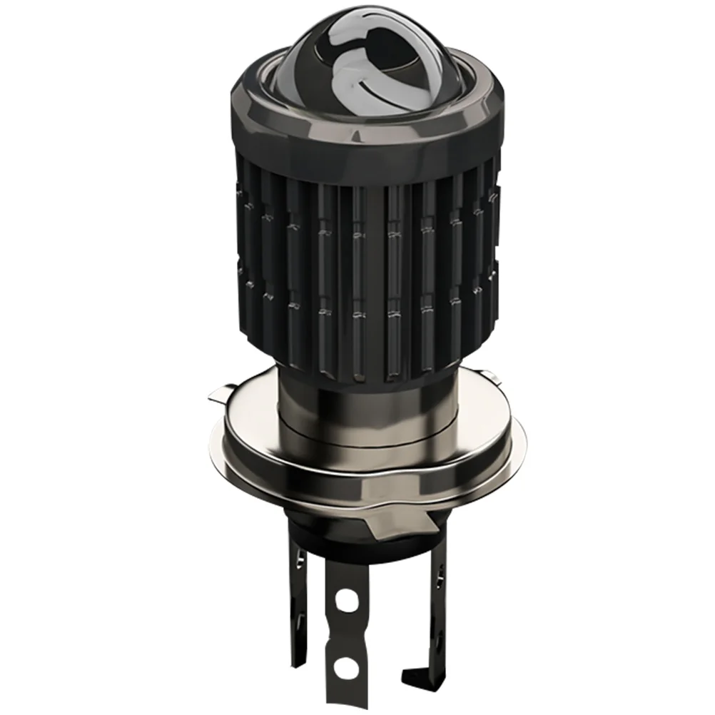 

Aluminum Motorbike Headlamp Bulb LED Motorcycle Headlight for Scooter ATV Car