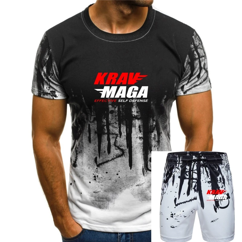 

Geschenkidee - Krav Maga Effective Self Defense T-Shirt