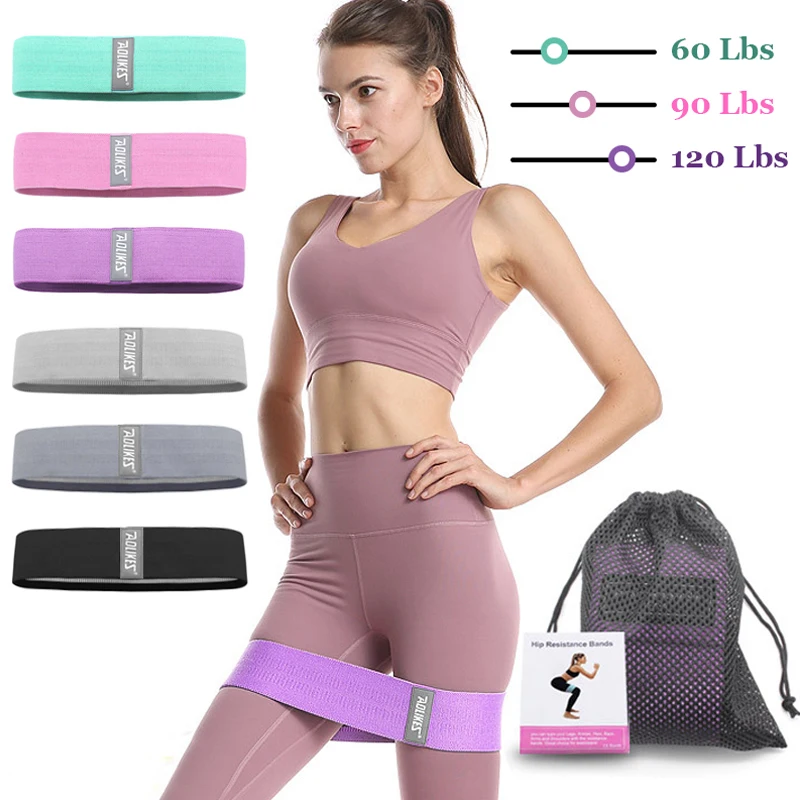 

3 шт., портативные Эспандеры для фитнеса и тренировок