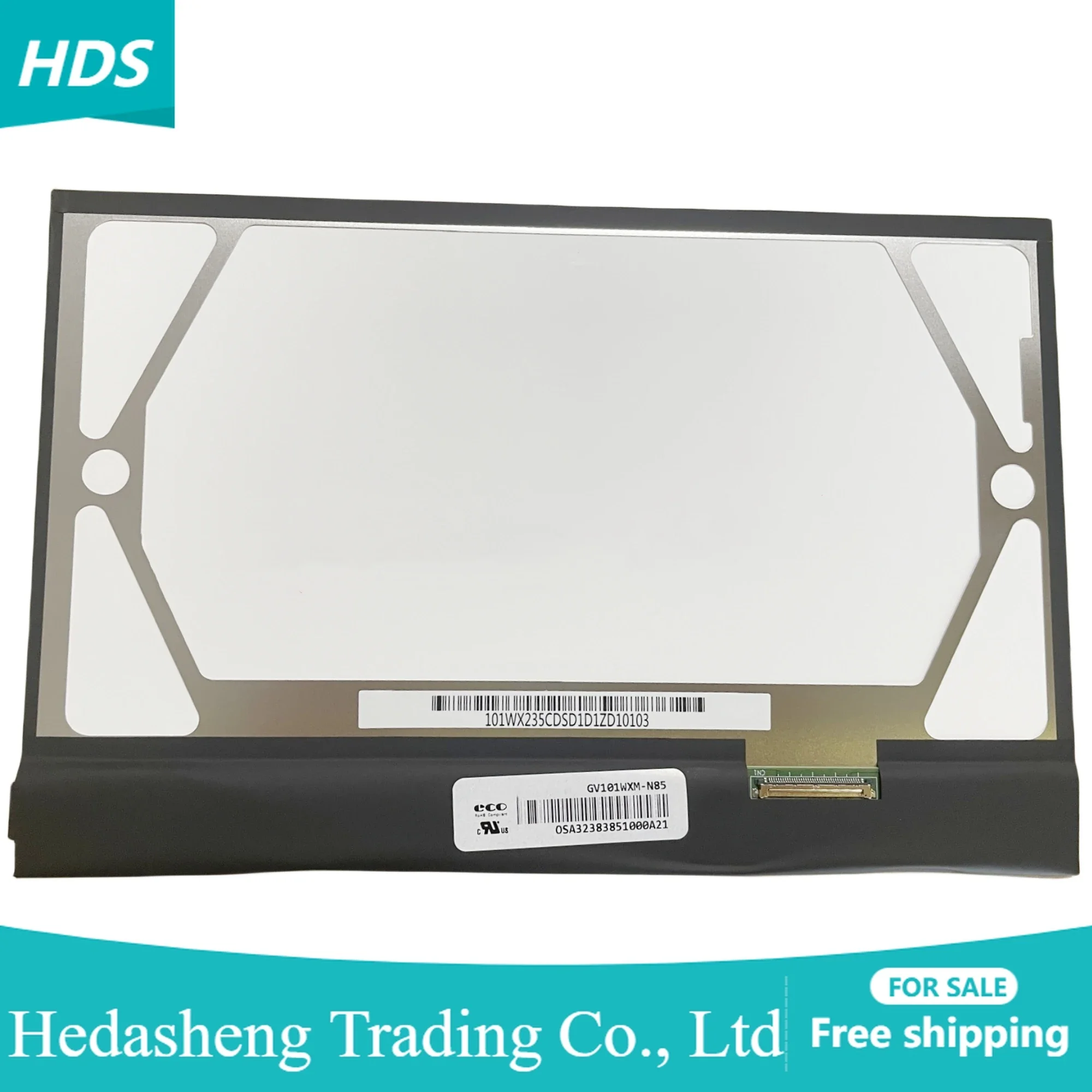 GV101WXM-N85 10 1-дюймовый 1280*800 оригинальный панельный TFT-ЖК-экран