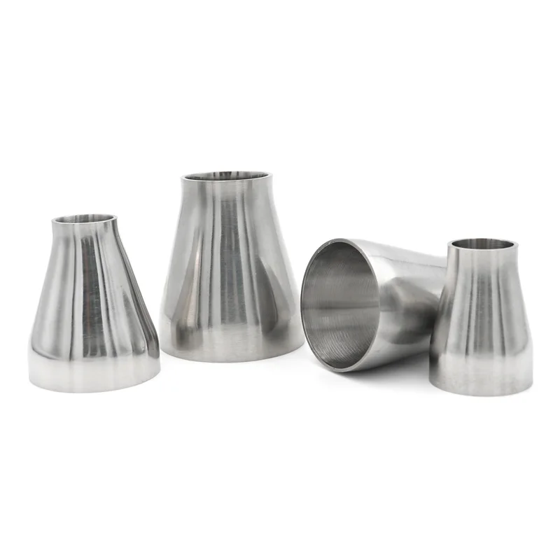 

Санитарный концентрический редуктор из нержавеющей стали SS304 для сварки