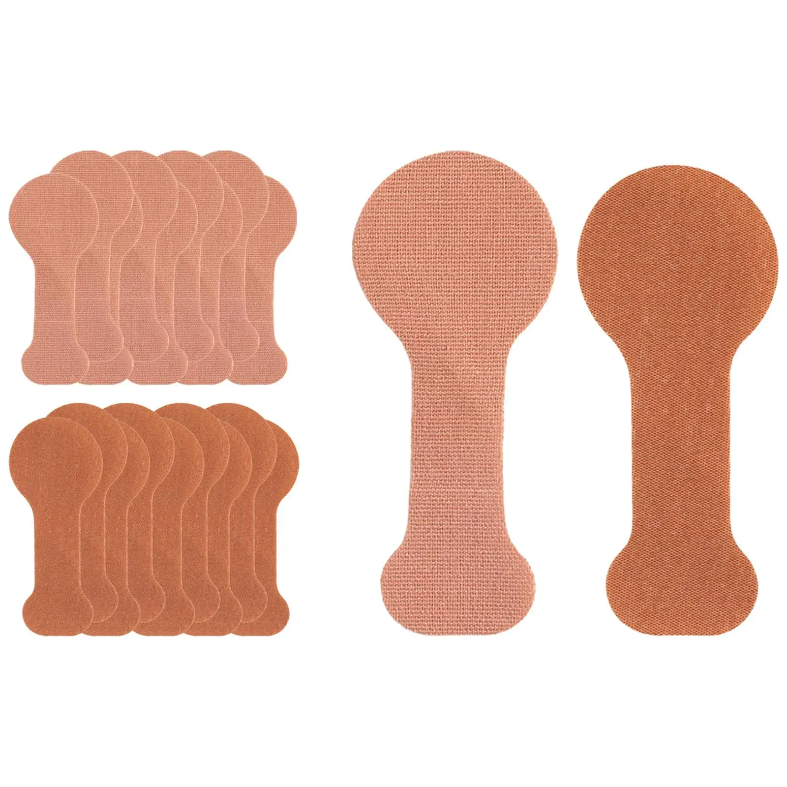 

10Pcs Big Toe Corrector Tighten The Toes Adjuster Wrap Thumb Correction Hallux Valgus Orthodontic Patch Foot Corrector Stickers