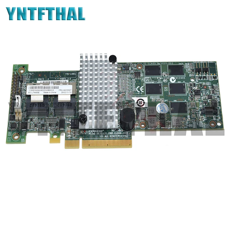 SAS Raid Card 46M0851 46M0918 46C8927 90Y4266 25121 M5014 M5015
