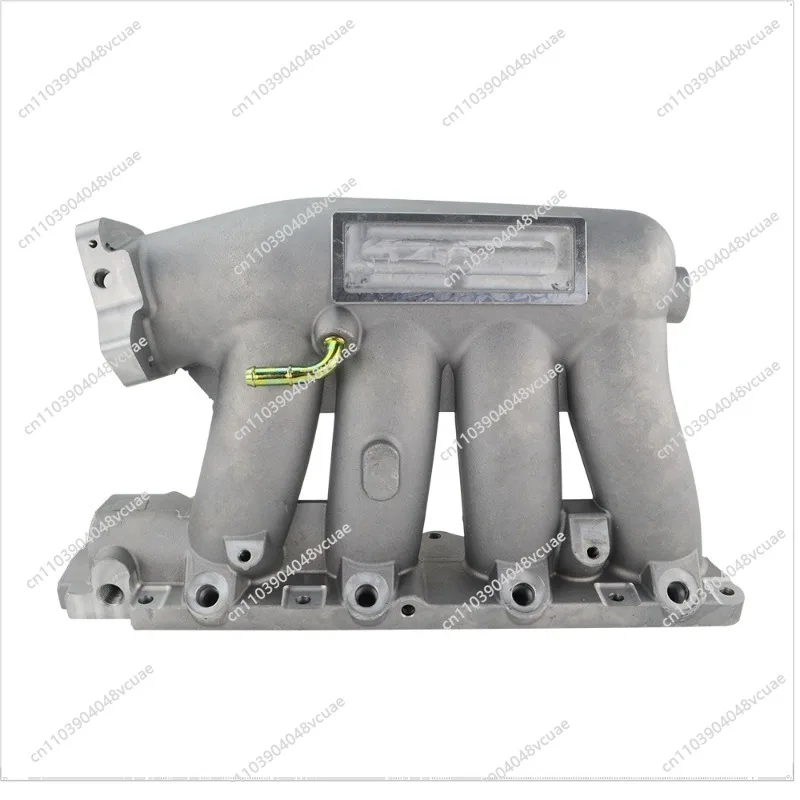 Новый впускной коллектор Skunk2, черныйсеребристый, подходит для Honda Civic K24A2 K20Z3 (art.: 3920d93ca62fc) - 3920d93ca62fc