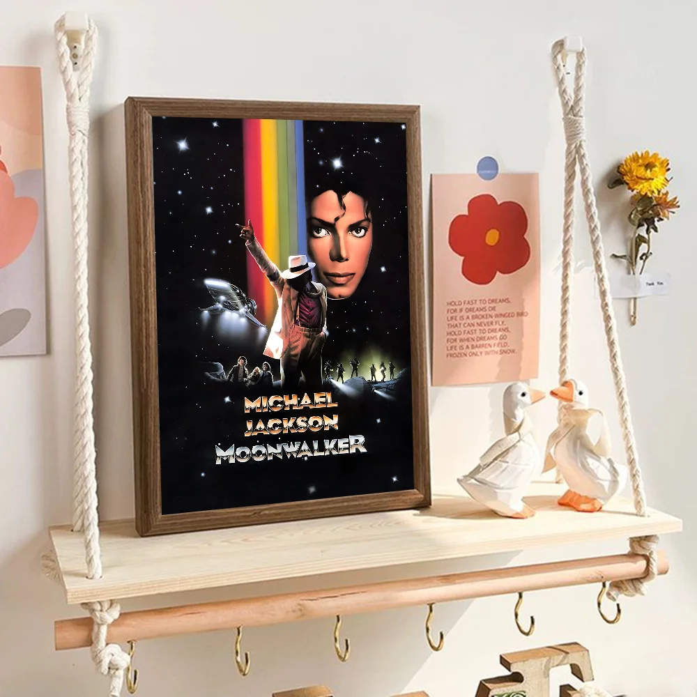 

MINISO Липкий постер Майкл Джексон