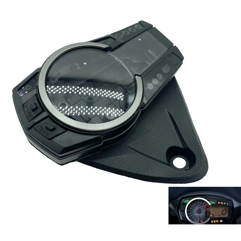 Для SUZUKI GSXR1000 2009 - 2016 K9 L1 L2 L3 L4 L5 L6 Спидометр корпус прибора датчик одометр тахометр