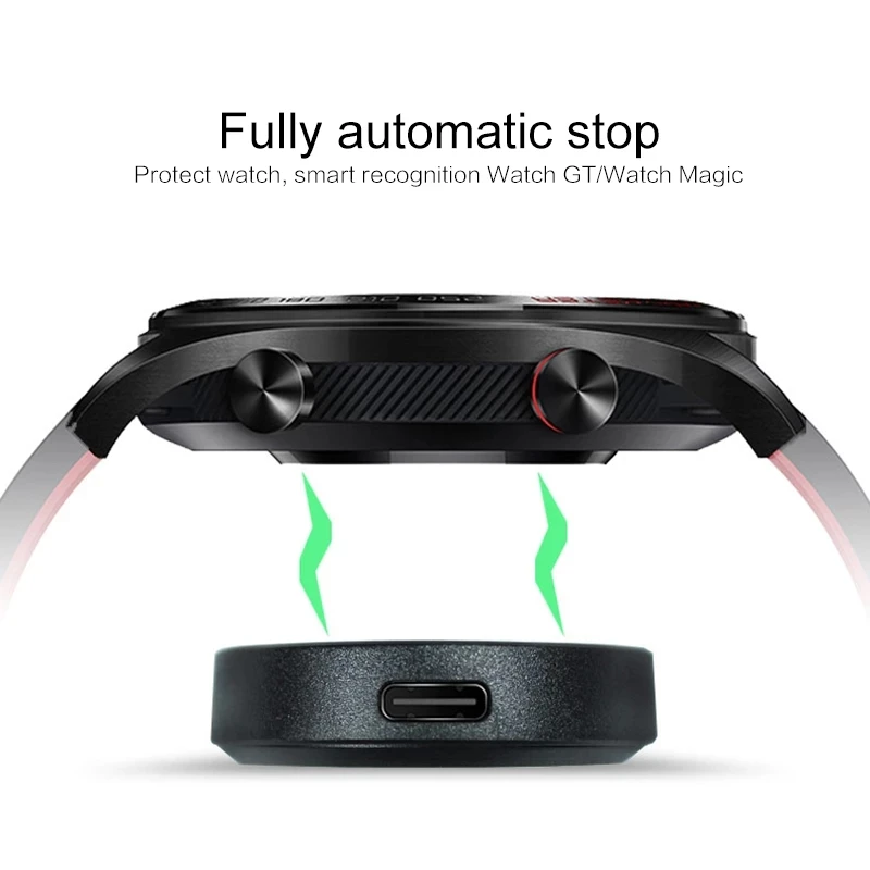 USB-кабель для зарядки Huawei Watch GT Cyber GT3 Pro 42 мм 46 3 Pro/GT2 Pro/GT Runner |