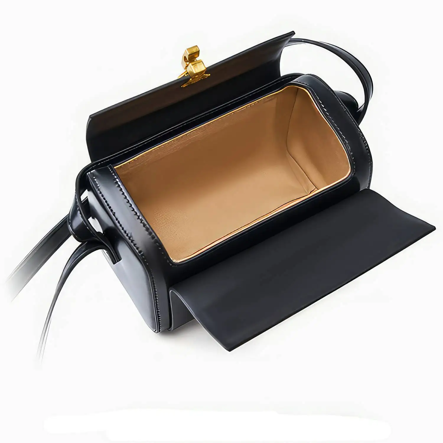 2023 Women's Summer Handbag - New Arrival Vintage Cow Leather Box Bag with Unique Design for Daily Life and Work CB7-12900