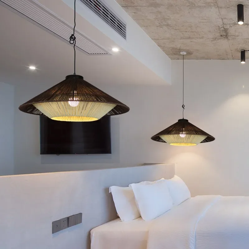 GHJUYIOL Простая и креативная спальня гостиная ресторан-бар в стиле ретро настольная