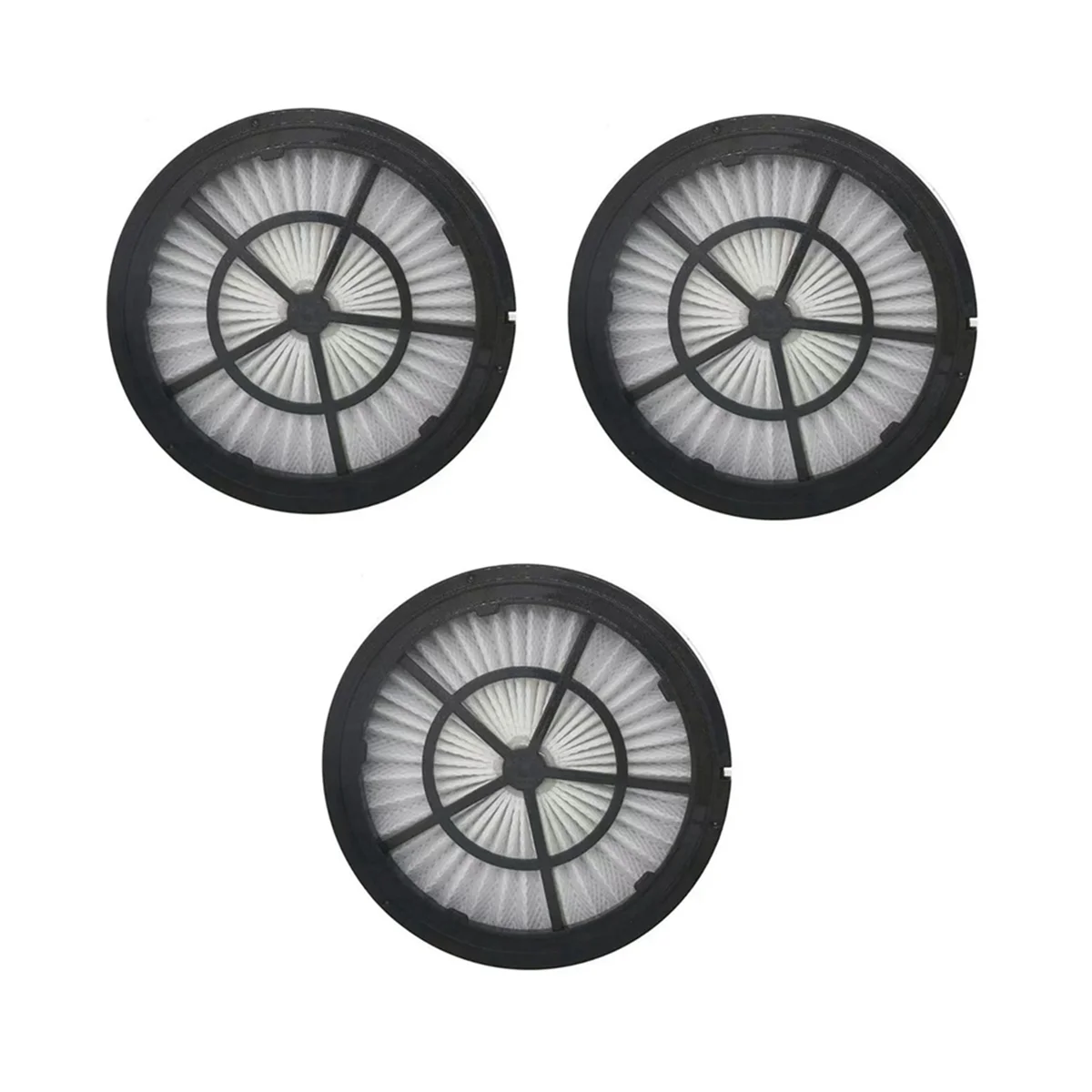 

3PCS for Cordless Vacuum Cleaner Replacement HEPA Filter for P10 P11