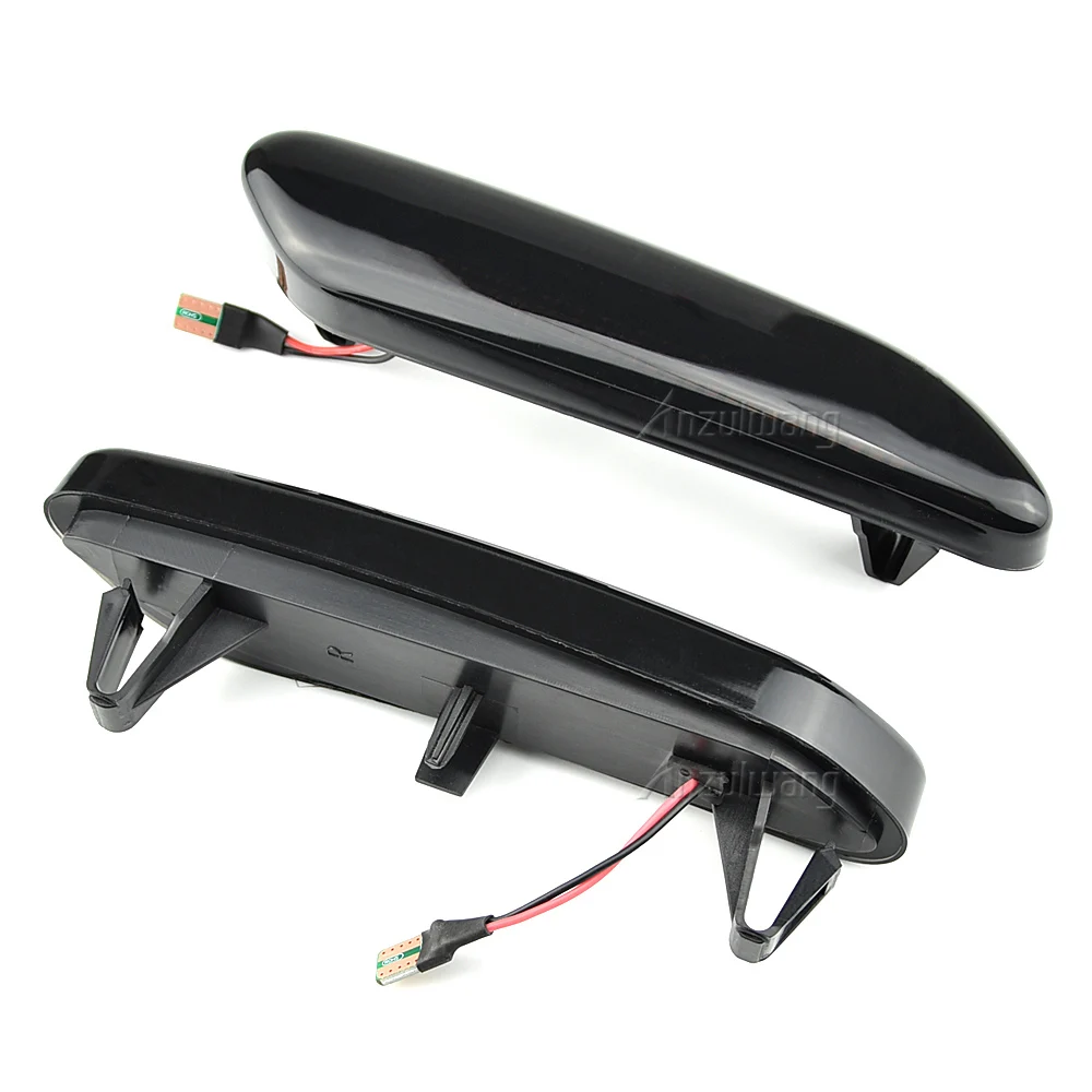 

1 пара потоковых поворотников, фотографический задний фонарь, внешний ретранслятор 12 В для Mini Cooper R60 Country Man R61 PACEMAN