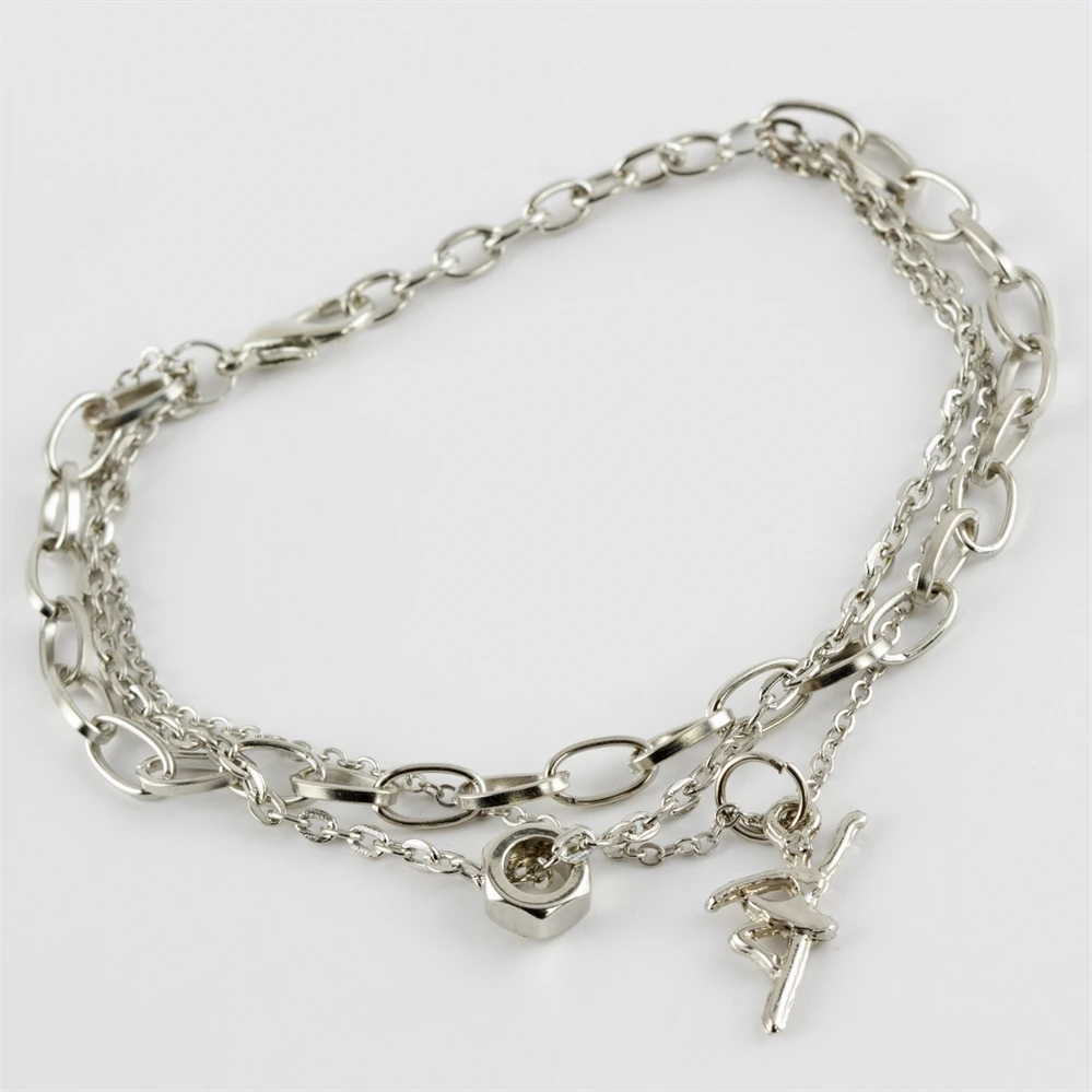 

3 chain fairy figured Trend bracelet