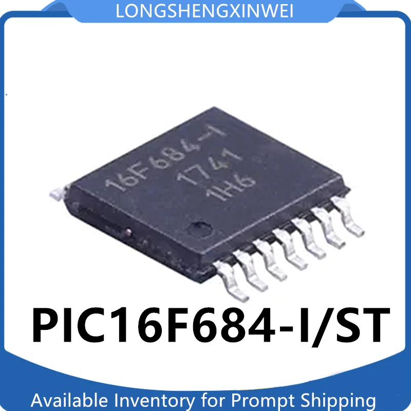 

1PCS Original Patch PIC16F684-I/ST 16F684-I Embedded Controller TSSOP-14