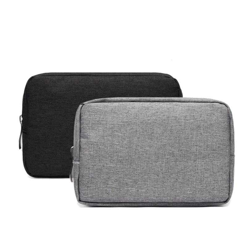

Travel Cable Bag/Portable Digital USB Gadget Storage Bag/Charger Cord Cosmetic Zipper Storage Bag