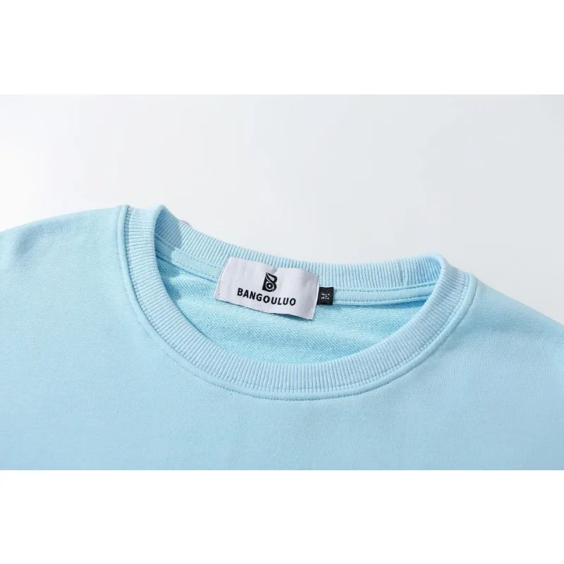 Мужская женская весенне-осенняя толстовка большого размера мужская