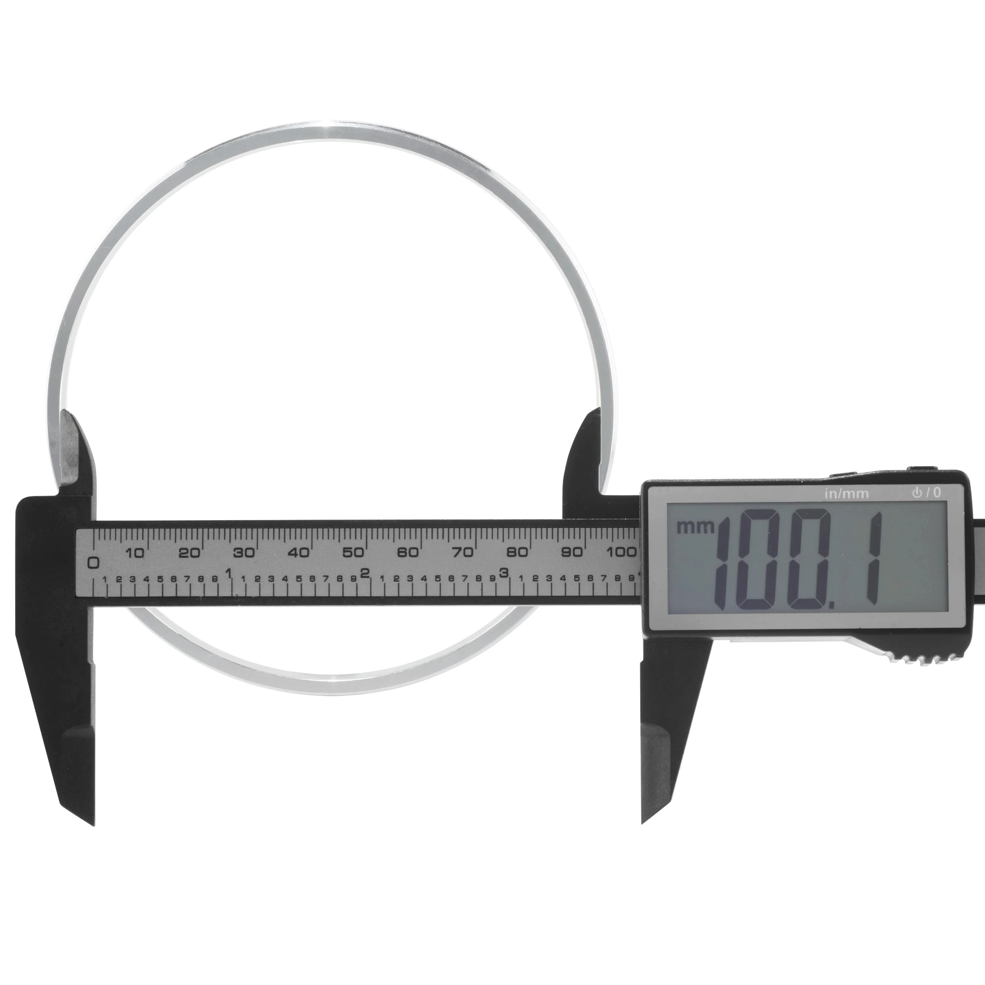 Rheedal 2/4 шт. внешний диаметр 106 мм/4 17 дюйма внутренний 100 мм/3 94 алюминиевая ступица