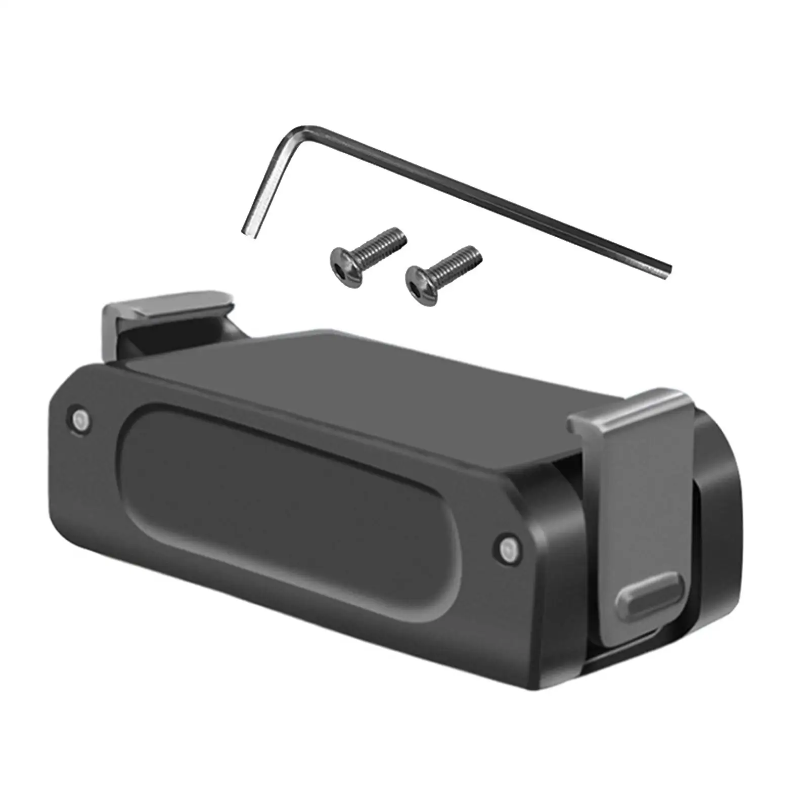 

Магнитное крепление адаптера, магнитное основание блока питания для защиты экрана от царапин, крепление для камеры DJI Action 2 Acceaaories