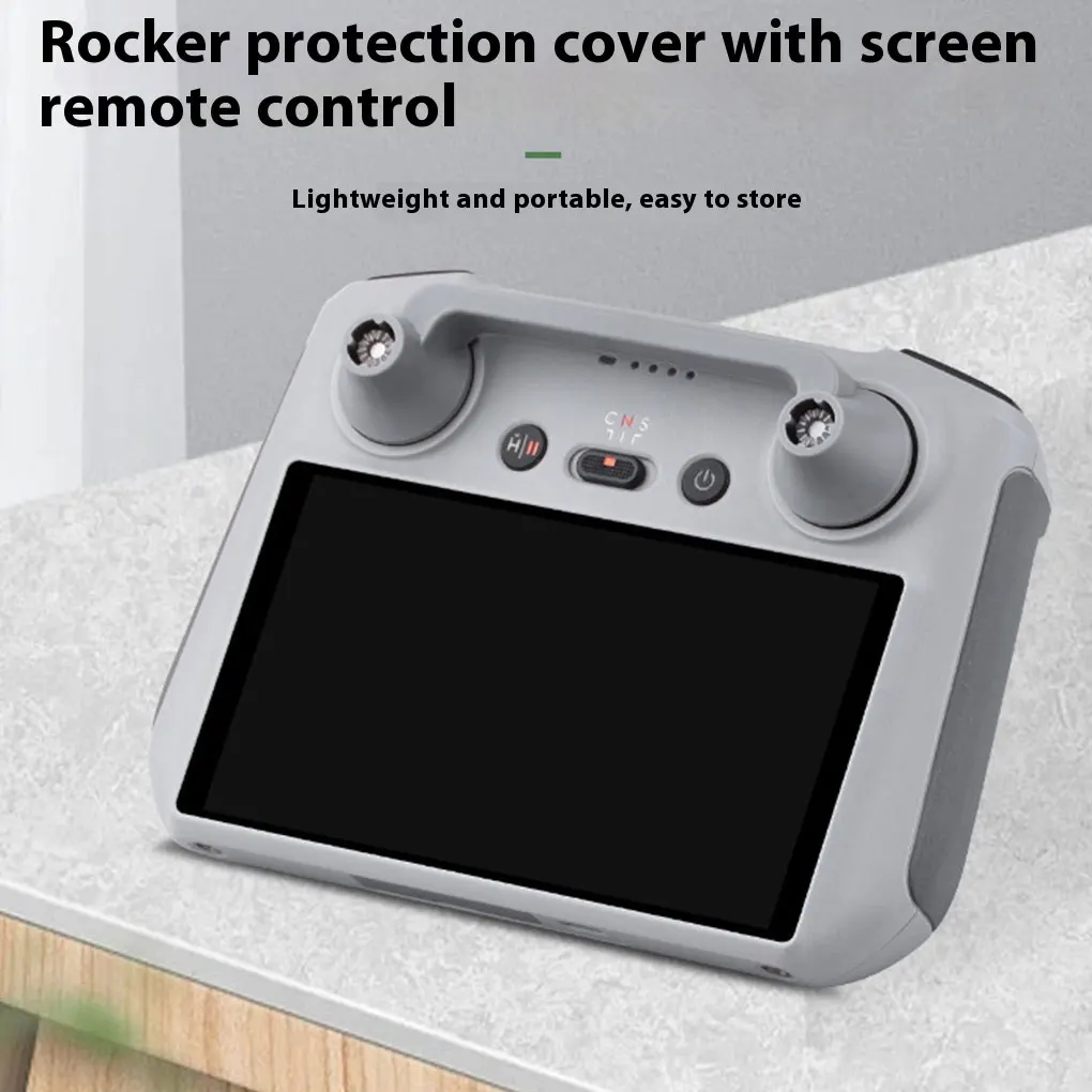 Высокопрочный АБС-пластик сменная защитная крышка джойстика контроллер дрона