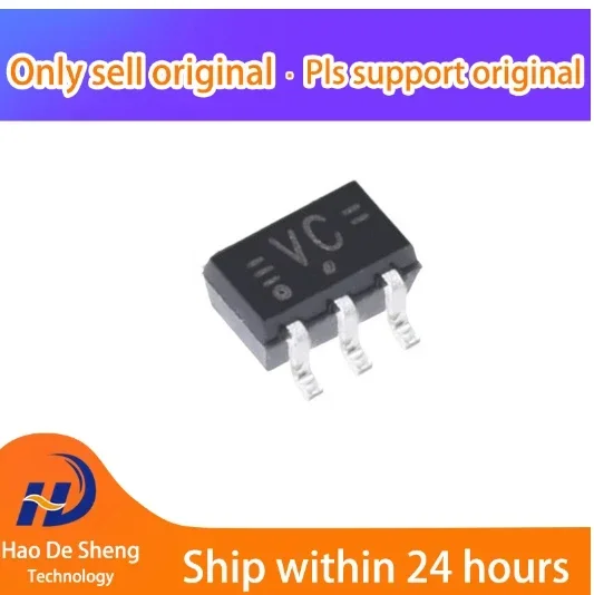 10 шт./партия новинка оригинальная фотография 74LVC1G04GW SOT-353